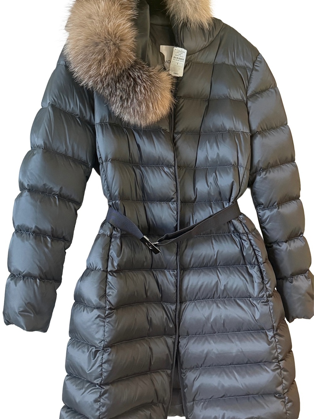 Moncler Tinuviel / Tinuv Giubbotto Down Parka Sz 5 :XL/2 XL  NWT
